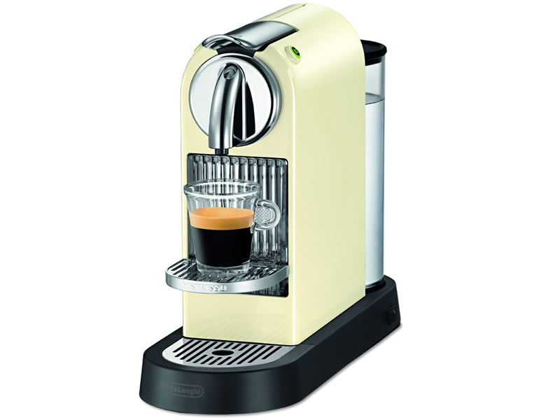 Nespresso Citiz